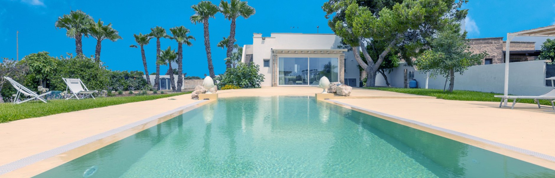 Villa Eriberto - Torre Suda