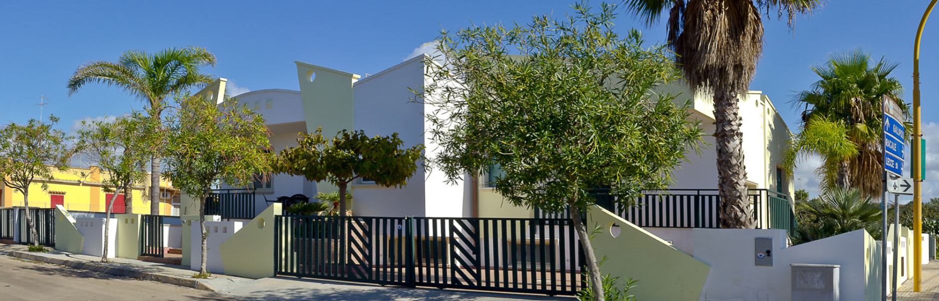 Appartamento Torre Suda 2 - Torre Suda