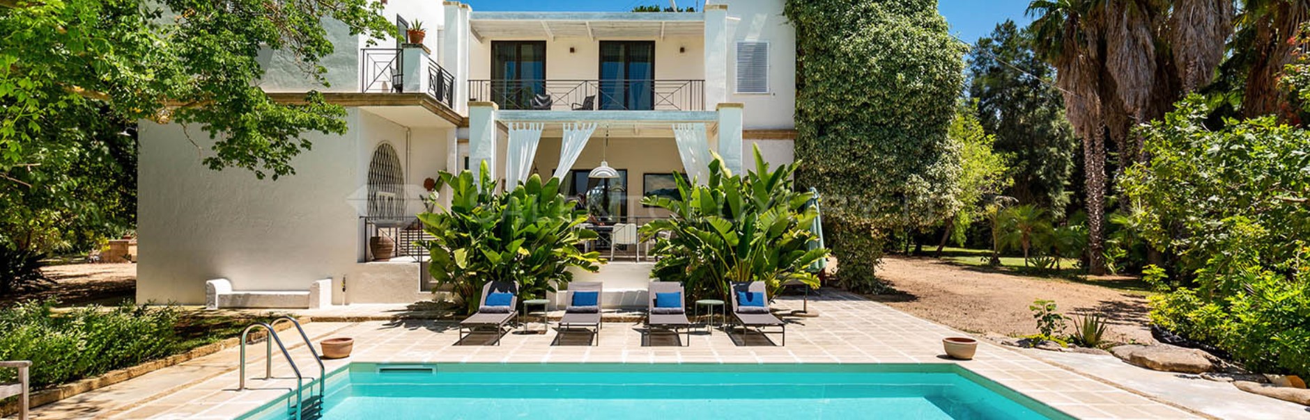 Villa Casablanca - Alezio