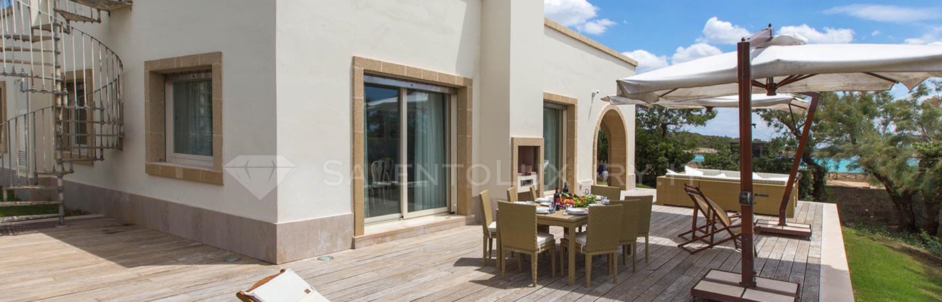 Villa White House - Porto Cesareo