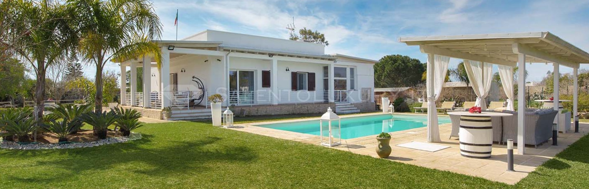 Tenuta Padangi - Gallipoli
