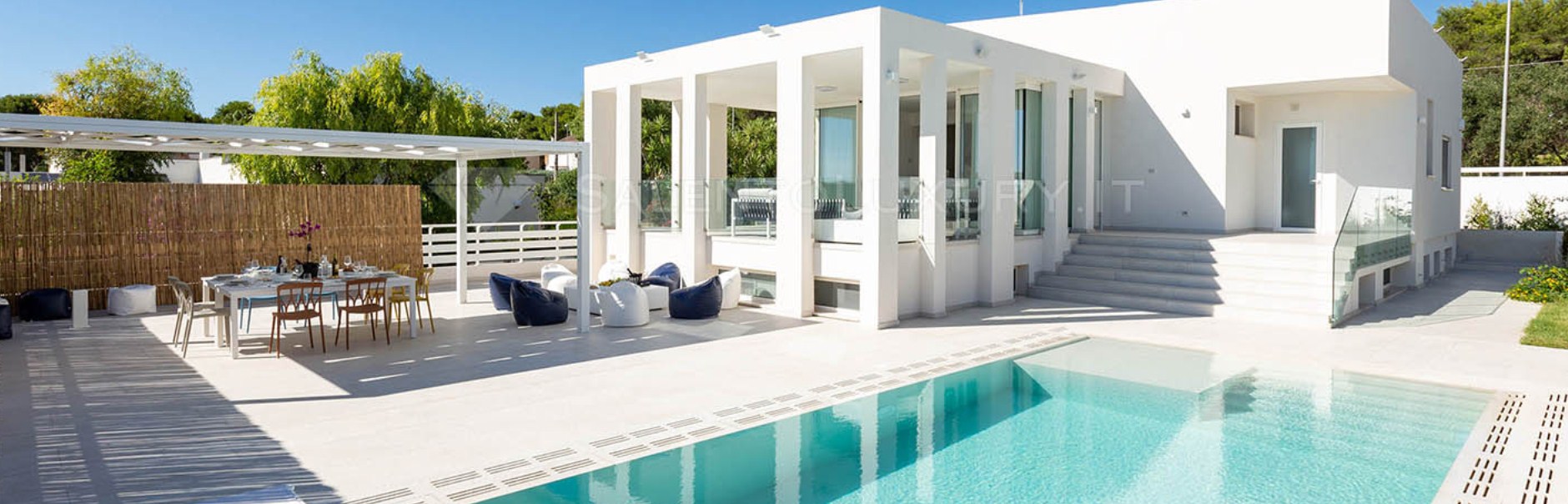 Villa Gea - Matino