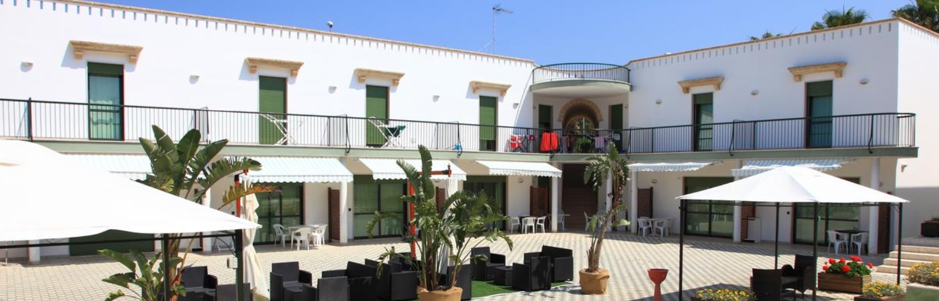 Residence Cala Verde - Mancaversa