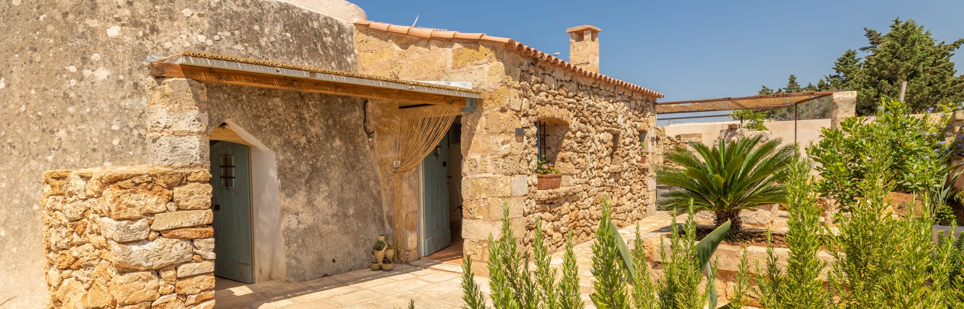 Trullo Mmammineddhu - Torre San Giovanni