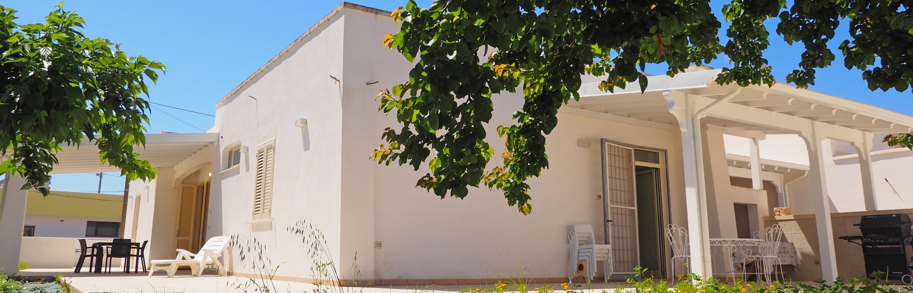 Villetta Barocco 1 - Mancaversa