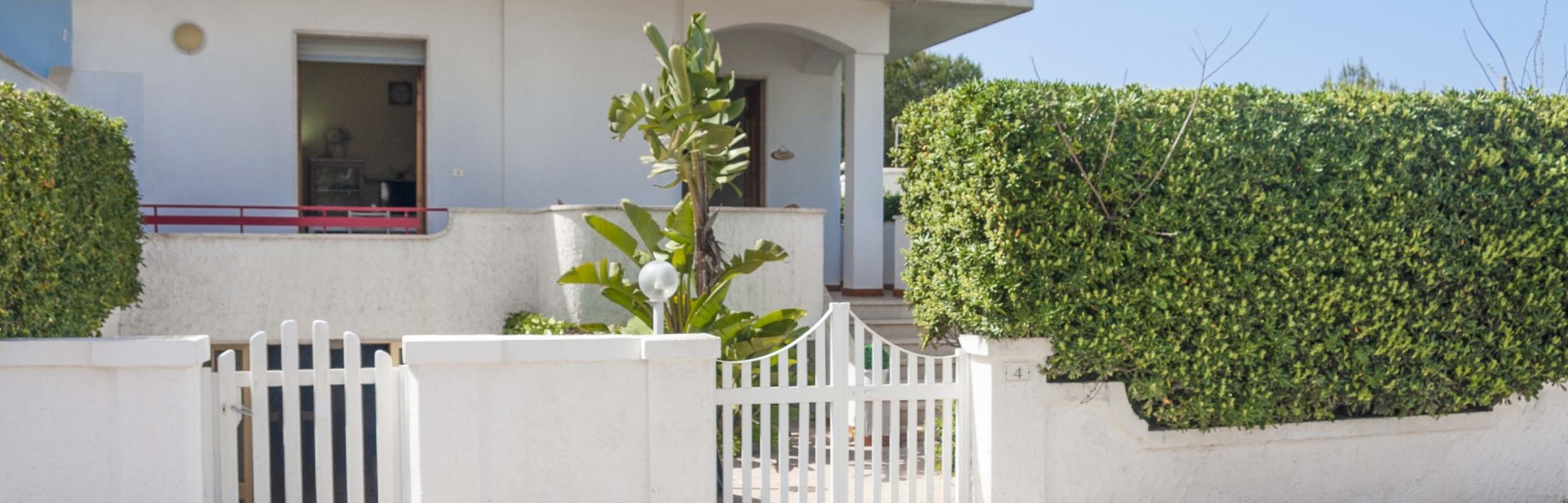 Villa Ischia - Mancaversa