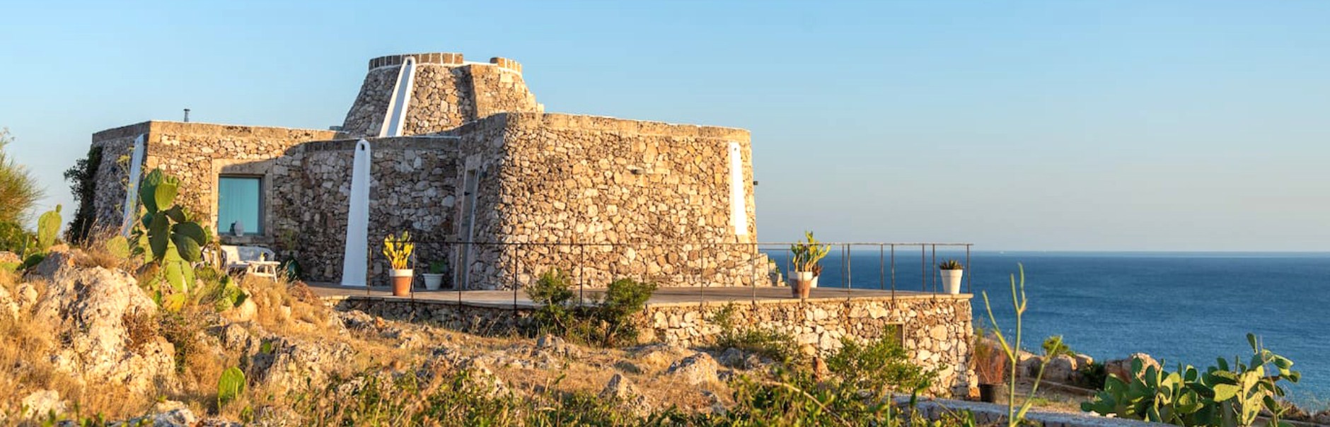 Trullo Exclusive - Torre Vado