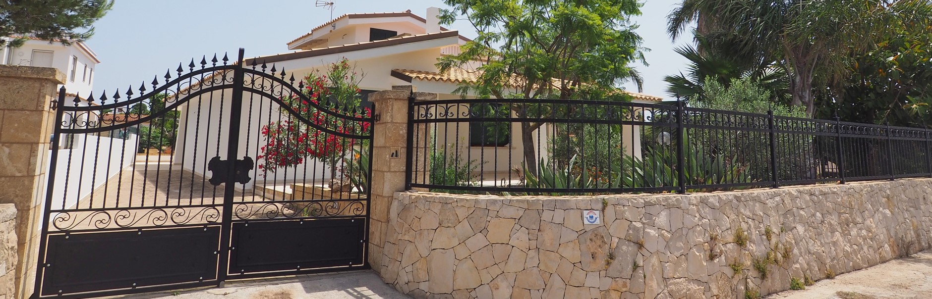 La casa di nonno Seba - Torre Suda