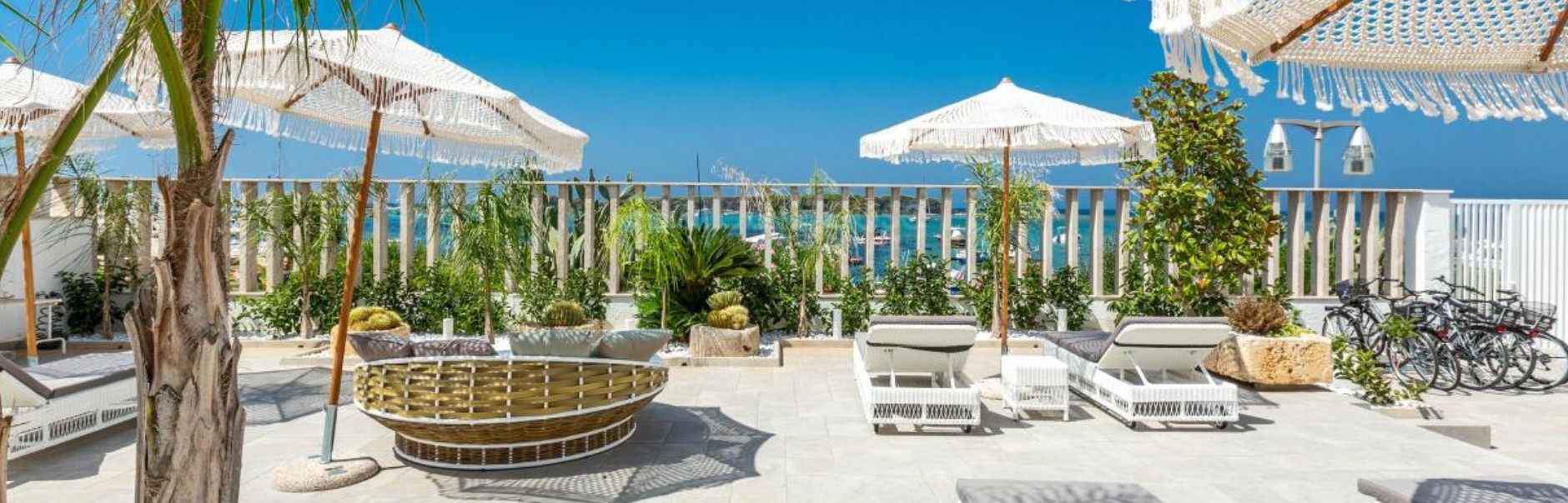 Residence Medusa Luxury Suite - Porto Cesareo