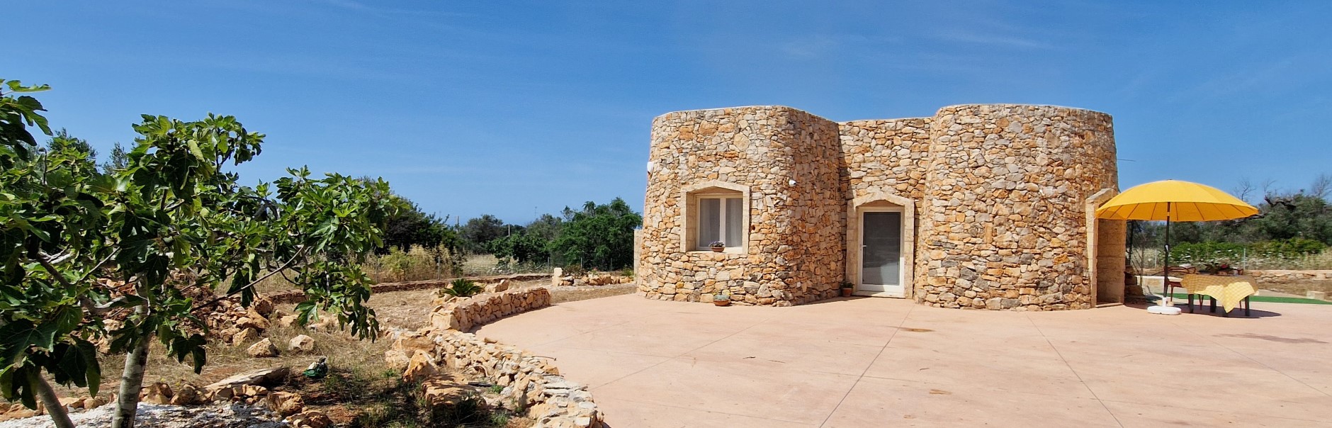 Trullo Meraviglia - Torre Suda
