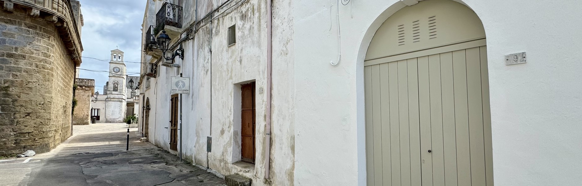 App. al Castello 1 - Felline