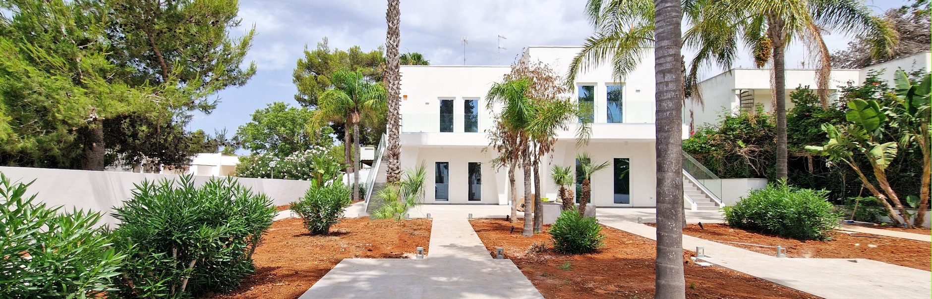 Suite Fontanelle Luxury 12 - Torre San Giovanni