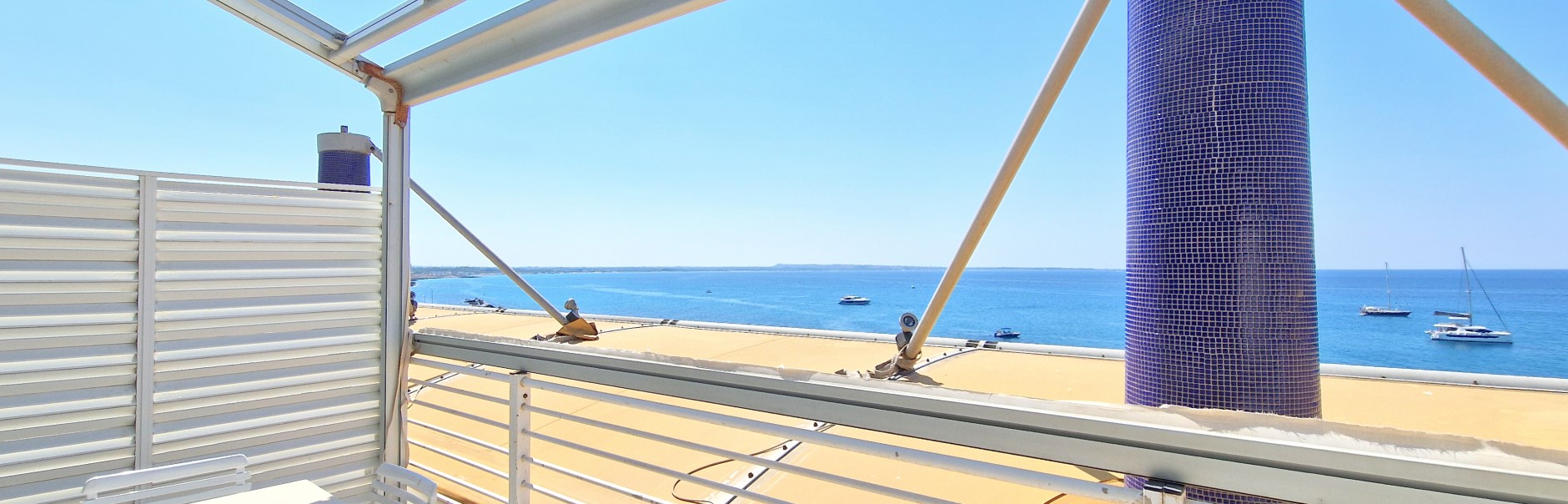 Attico Veliero - Gallipoli