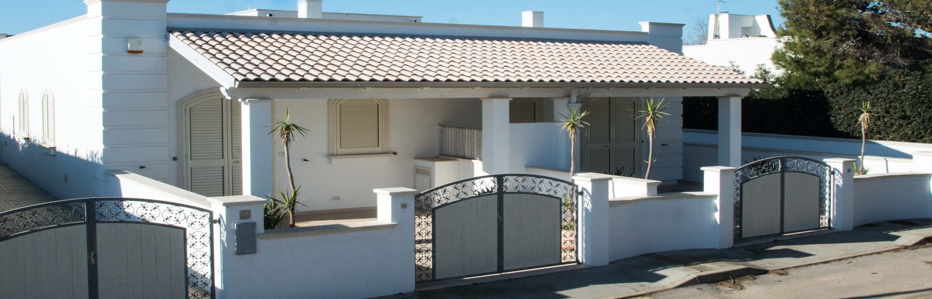 Residence Le Bianche - Torre Suda