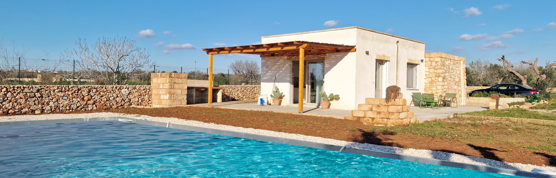 Tenuta alle Macchie - Torre Suda