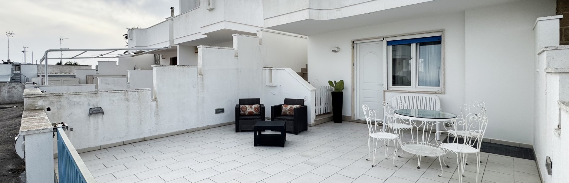 Villetta Flavia - Torre Suda