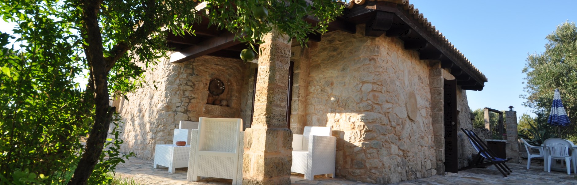 Trullo dei Beneficati - Mancaversa