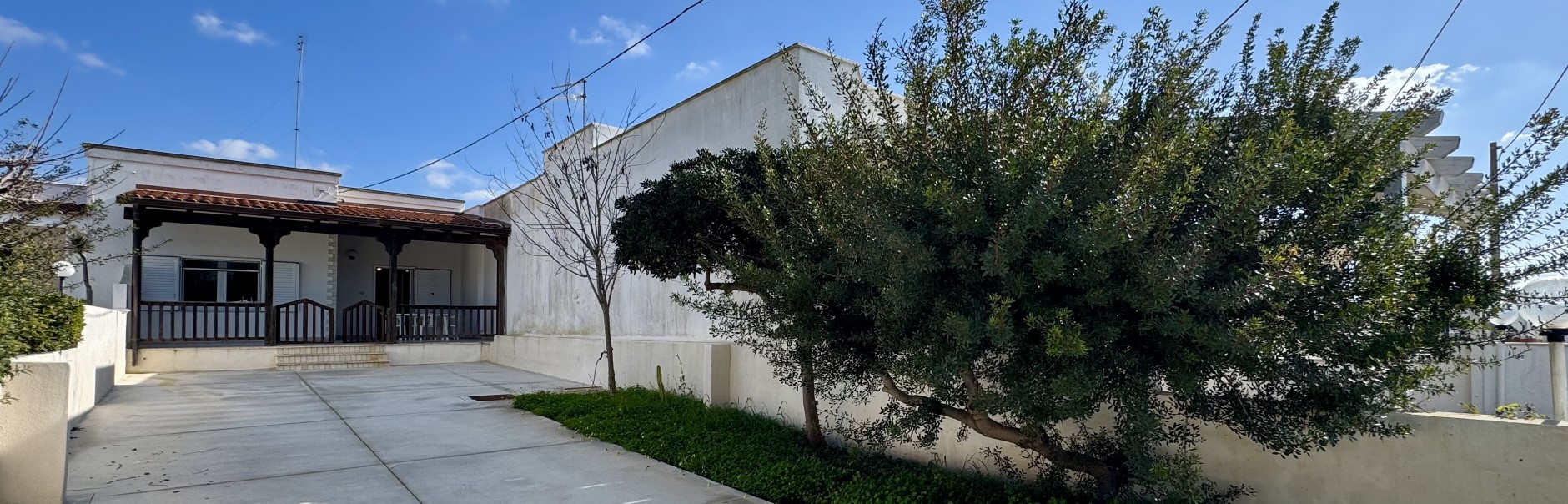 Villetta Marilena - Torre Suda