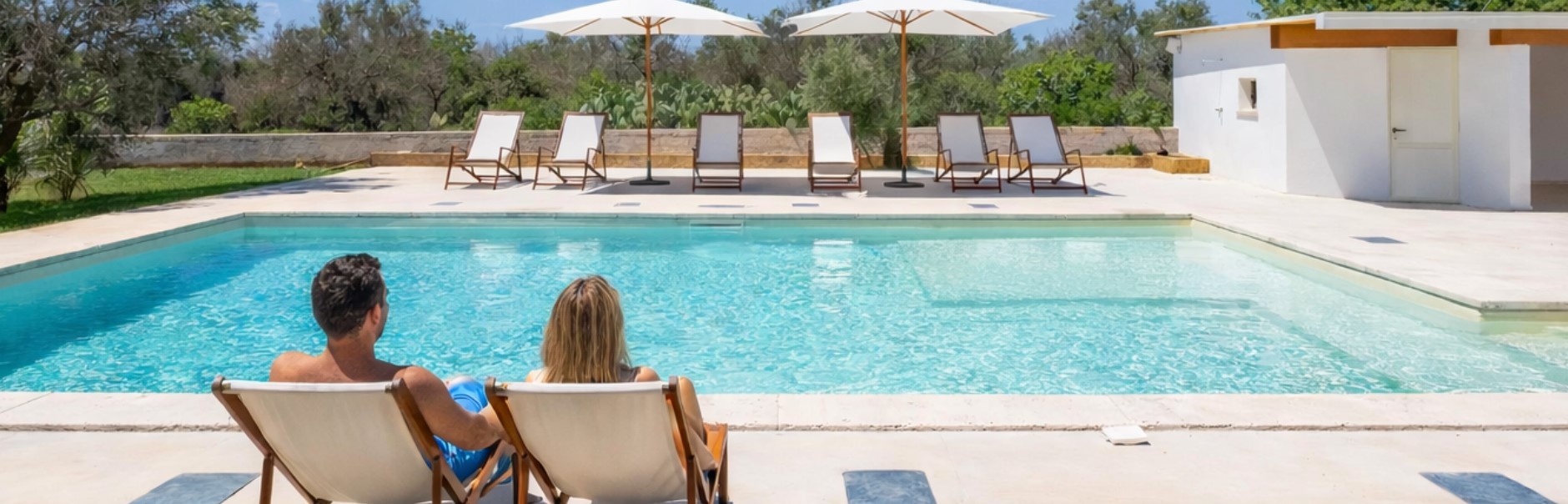 Villa Calura - Torre Suda