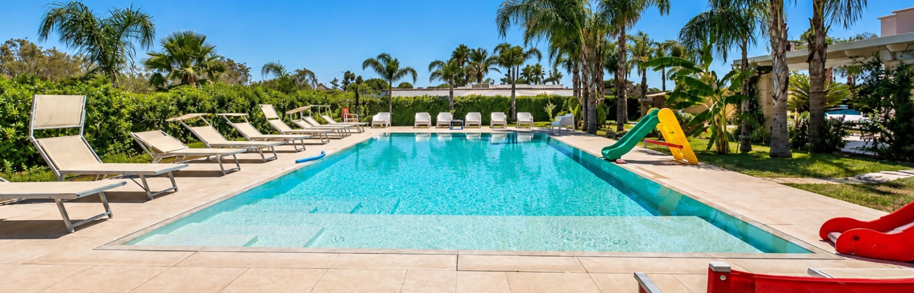 Villa Perla Luxury - Taviano