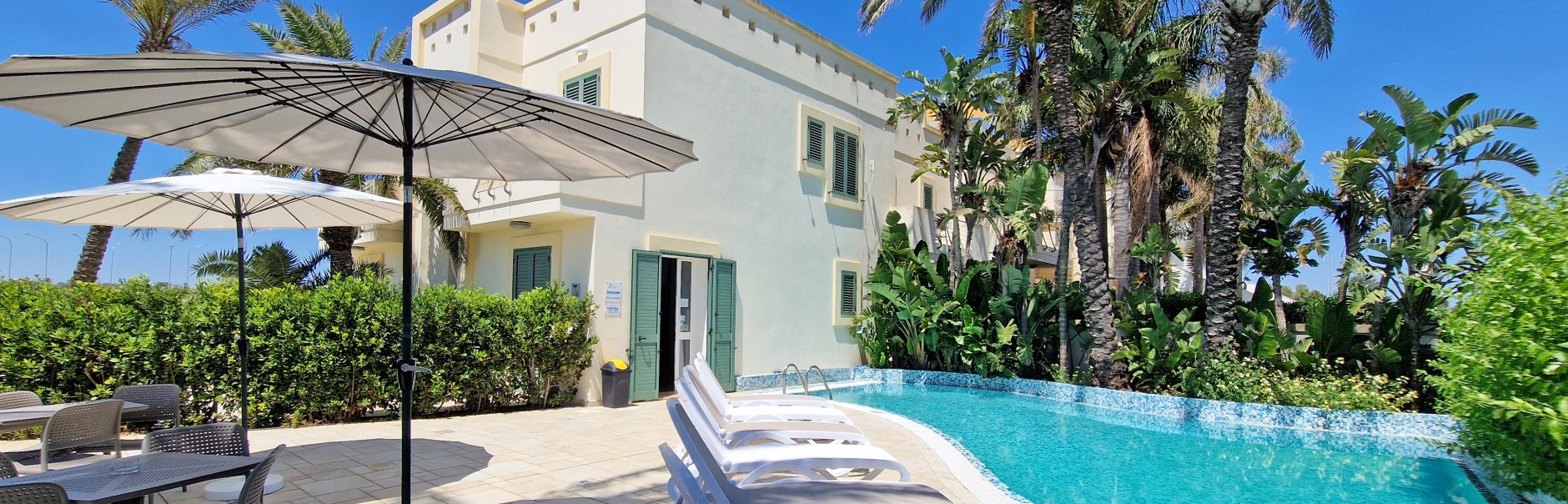 Residence Ara Inn - Torre San Giovanni