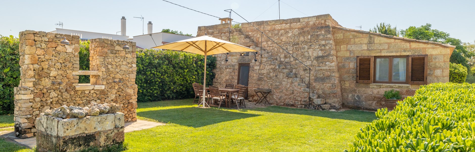 Trullo Liama Venneri - Capilungo