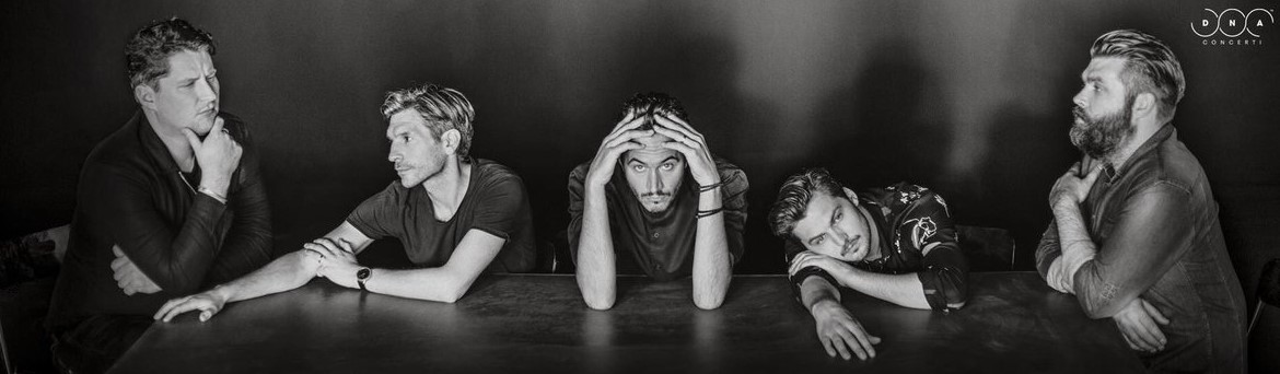EDITORS IN CONCERTO